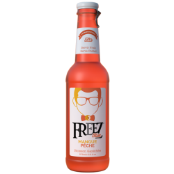 Freez Mix - Mango & Peach 